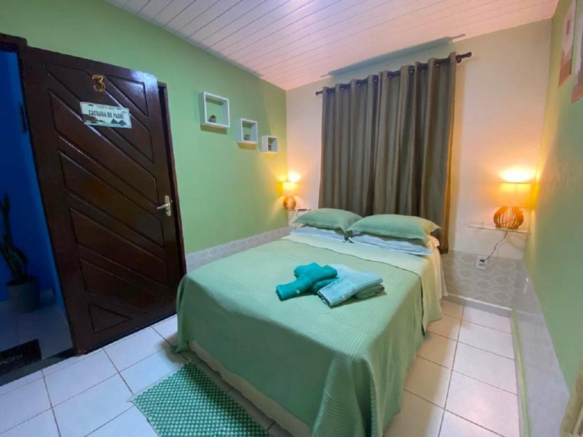 Pousada Casa Berna Fernando de Noronha Exterior photo